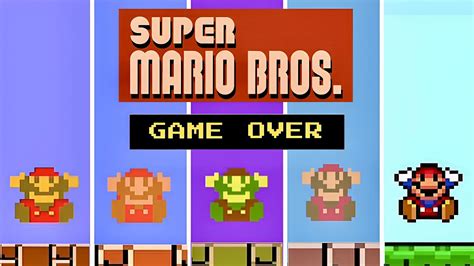 mario game over|‘If it’s the only place to play Mario, you buy it’: Former  .